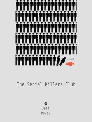 cover image of The Serial Killer's Club